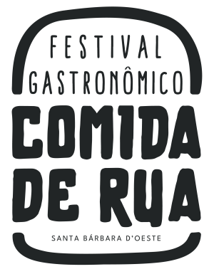 Logotipo Comida de Rua_Preto